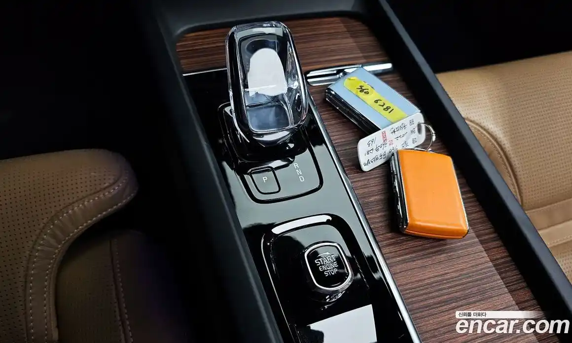 Volvo S60 2022 2.0 Автомат в Москве № 164394, фото 20