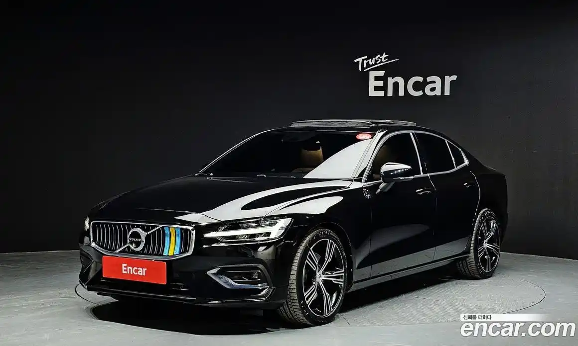 Volvo S60 2022 2.0 Автомат в Москве № 164394, фото 5