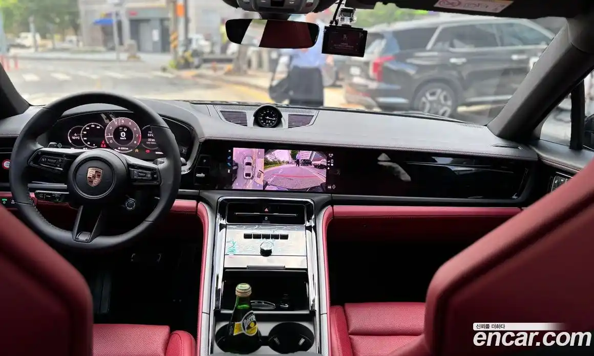 Porsche Panamera 2025 2.9 Автомат в Москве № 164918, фото 11