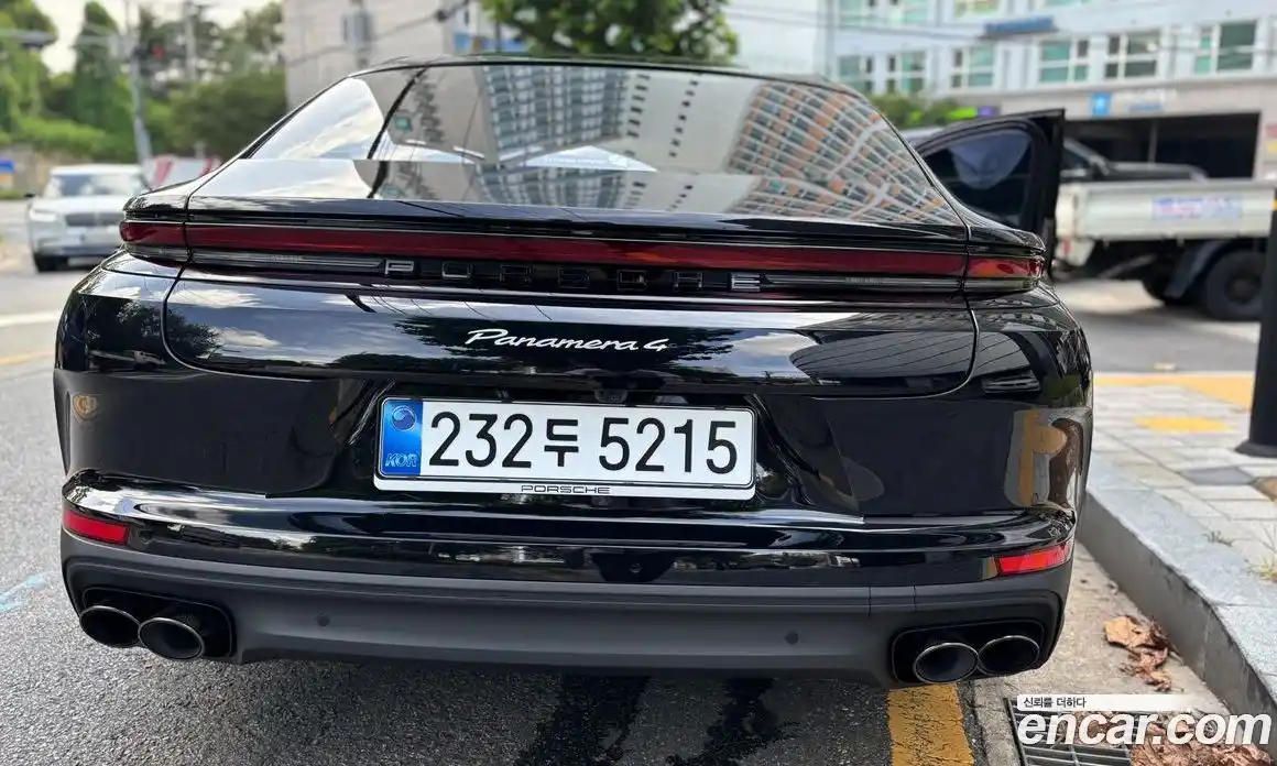 Porsche Panamera 2025 2.9 Автомат в Москве № 164918, фото 13