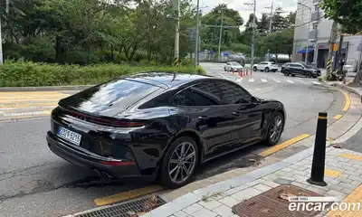 Porsche Panamera 2025 2.9 Автомат в Москве № 164918, миниатюра 2