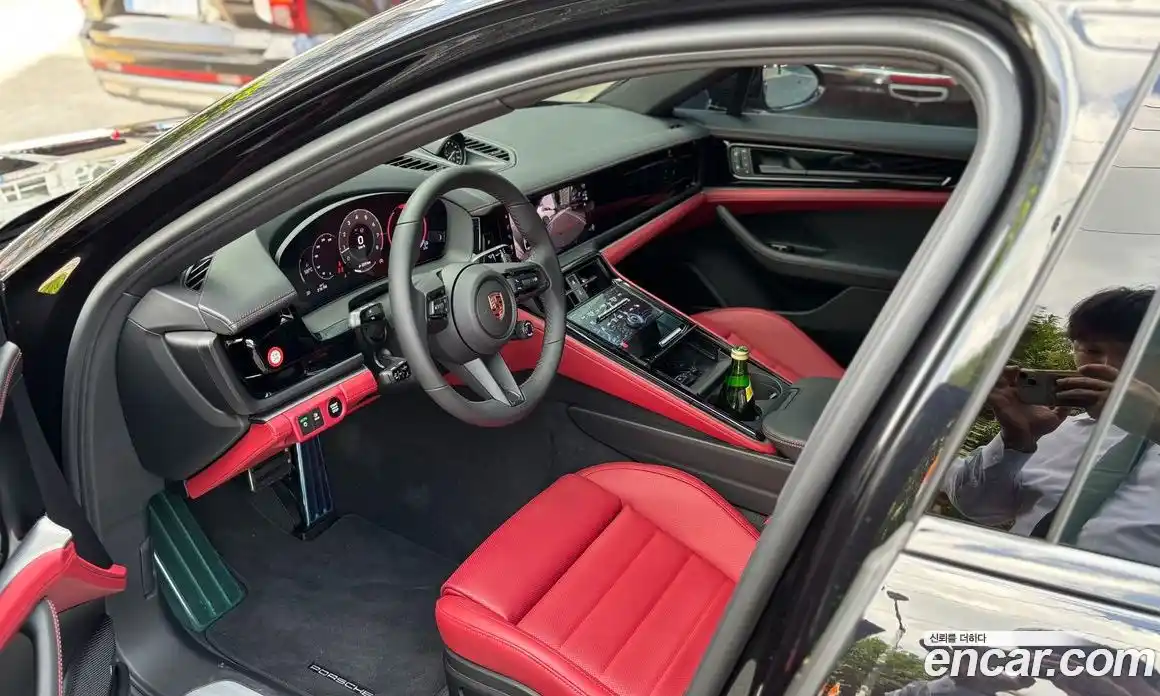 Porsche Panamera 2025 2.9 Автомат в Москве № 164918, фото 4