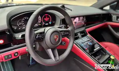 Porsche Panamera 2025 2.9 Автомат в Москве № 164918, миниатюра 5