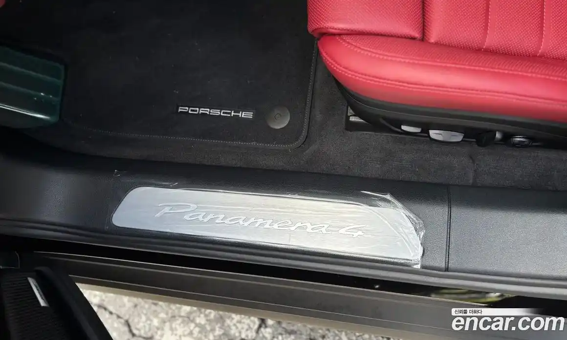 Porsche Panamera 2025 2.9 Автомат в Москве № 164918, фото 7