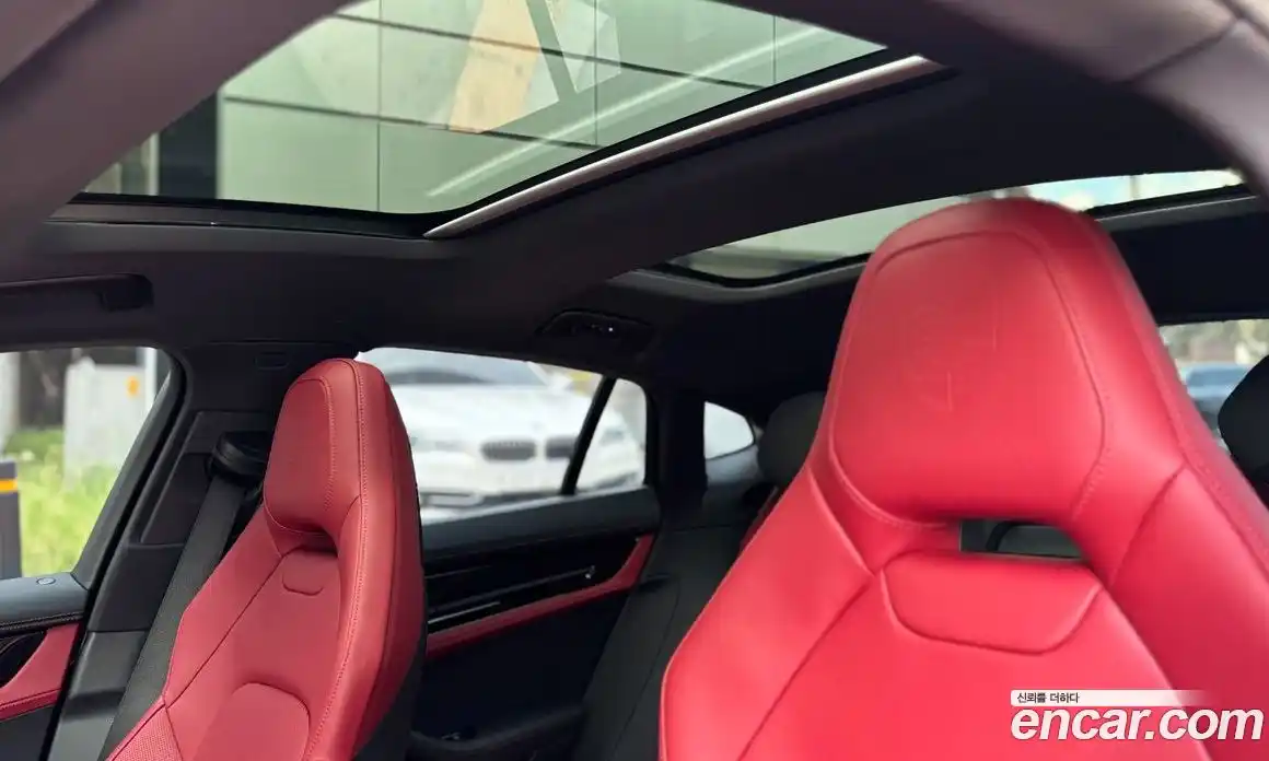 Porsche Panamera 2025 2.9 Автомат в Москве № 164918, фото 9