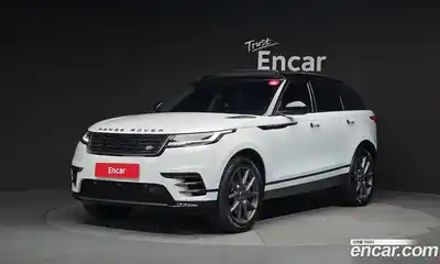 Land Rover Range-Rover Velar, 2025