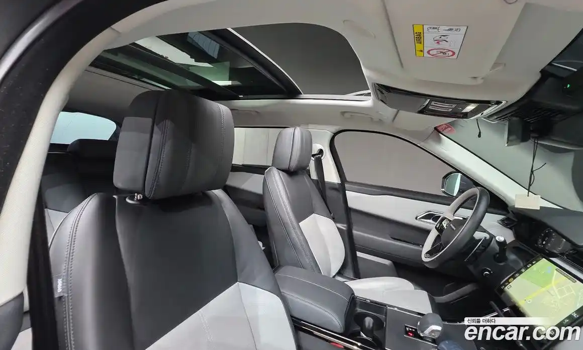 Land Rover Range-Rover Velar 2025 3.0 Автомат в Москве № 165950, фото 11