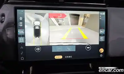 Land Rover Range-Rover Velar 2025 3.0 Автомат в Москве № 165950, миниатюра 12