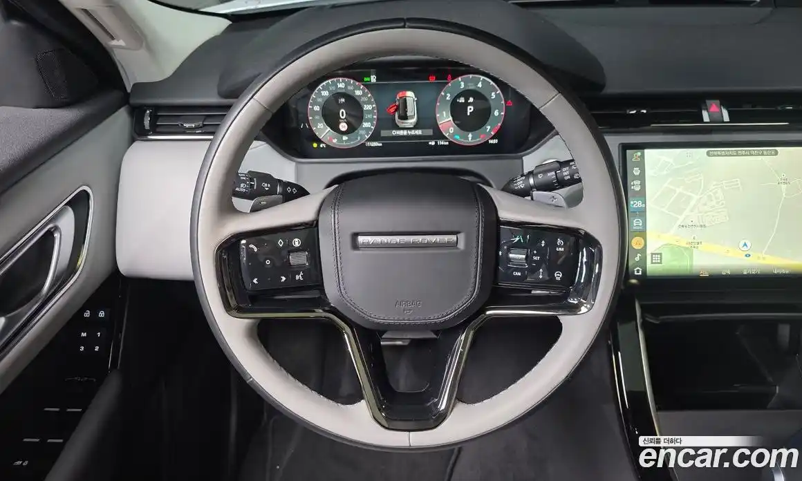 Land Rover Range-Rover Velar 2025 3.0 Автомат в Москве № 165950, фото 3