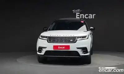 Land Rover Range-Rover Velar 2025 3.0 Автомат в Москве № 165950, миниатюра 6