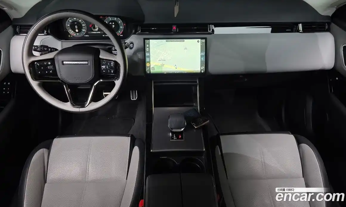 Land Rover Range-Rover Velar 2025 3.0 Автомат в Москве № 165950, фото 8