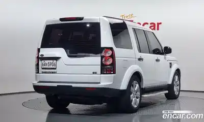 Land Rover Discovery 2016 3.0 Автомат в Москве № 166360, миниатюра 2
