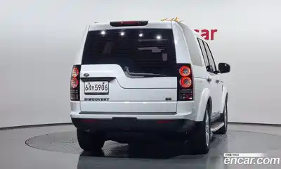 Land Rover Discovery 2016 3.0 Автомат в Москве № 166360, миниатюра 4