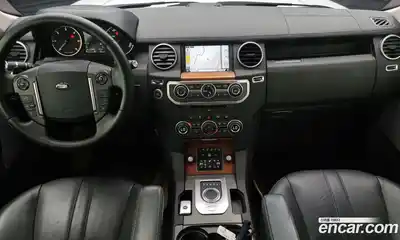 Land Rover Discovery 2016 3.0 Автомат в Москве № 166360, миниатюра 7