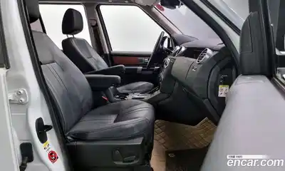 Land Rover Discovery 2016 3.0 Автомат в Москве № 166360, миниатюра 10