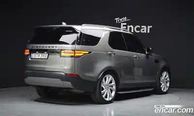 Land Rover Discovery 2017 3.0 Автомат в Москве № 166705, миниатюра 2