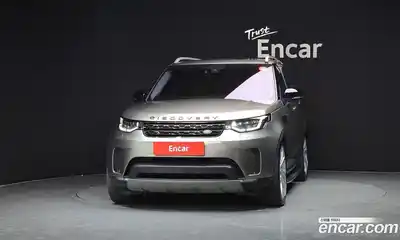 Land Rover Discovery 2017 3.0 Автомат в Москве № 166705, миниатюра 3