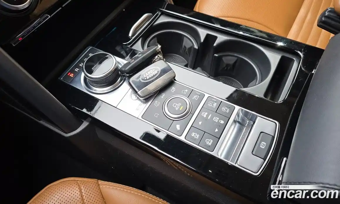 Land Rover Discovery 2017 3.0 Автомат в Москве № 166705, фото 9