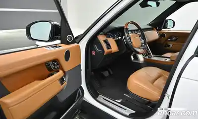 Land Rover Range-Rover 2022 5.0 Автомат в Москве № 166756, миниатюра 11