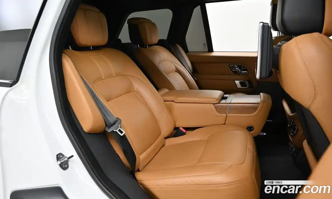 Land Rover Range-Rover 2022 5.0 Автомат в Москве № 166756, фото 12