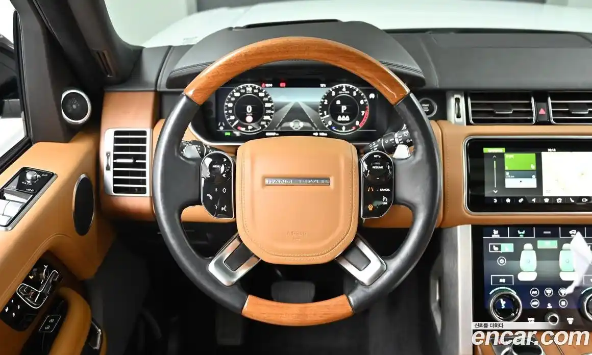 Land Rover Range-Rover 2022 5.0 Автомат в Москве № 166756, фото 13