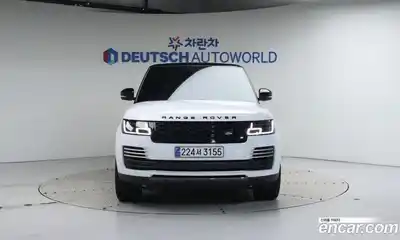 Land Rover Range-Rover 2022 5.0 Автомат в Москве № 166756, миниатюра 3