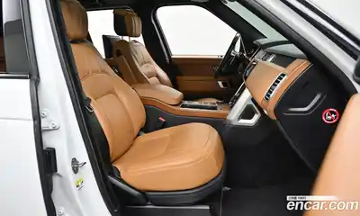 Land Rover Range-Rover 2022 5.0 Автомат в Москве № 166756, миниатюра 10