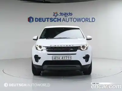 Land Rover Discovery Sport 2017 2.0 Автомат в Москве № 166853, миниатюра 3