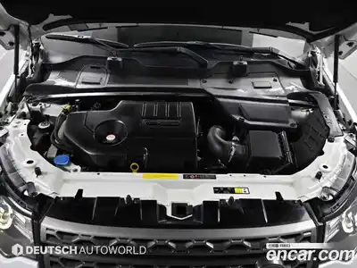 Land Rover Discovery Sport 2017 2.0 Автомат в Москве № 166853, миниатюра 6