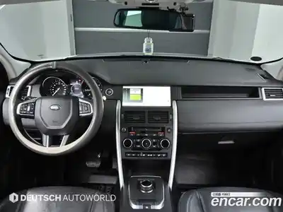 Land Rover Discovery Sport 2017 2.0 Автомат в Москве № 166853, миниатюра 7