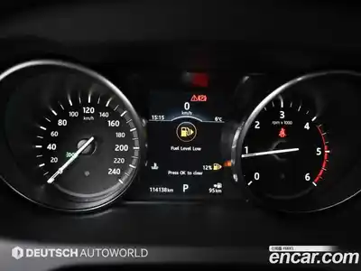 Land Rover Discovery Sport 2017 2.0 Автомат в Москве № 166853, миниатюра 8