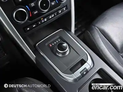 Land Rover Discovery Sport 2017 2.0 Автомат в Москве № 166853, миниатюра 9