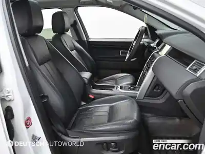 Land Rover Discovery Sport 2017 2.0 Автомат в Москве № 166853, миниатюра 10