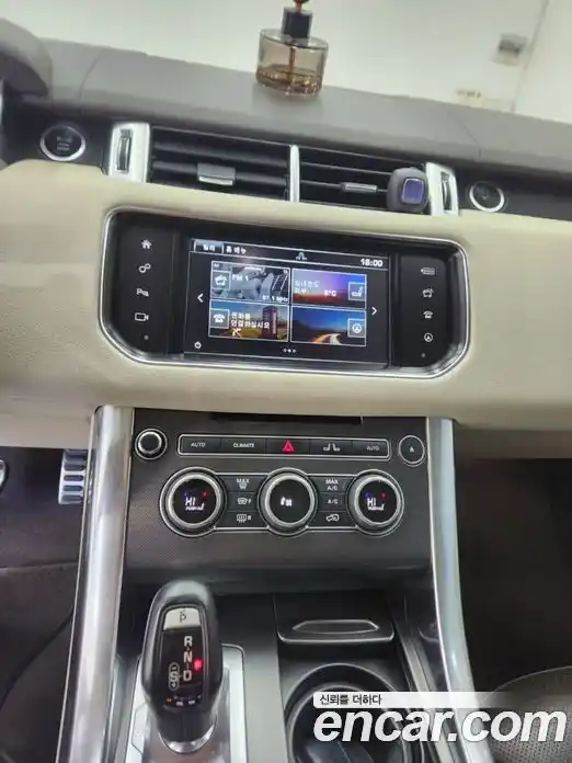 Land Rover Range-Rover Sport 2016 3.0 Автомат в Москве № 166867, фото 12