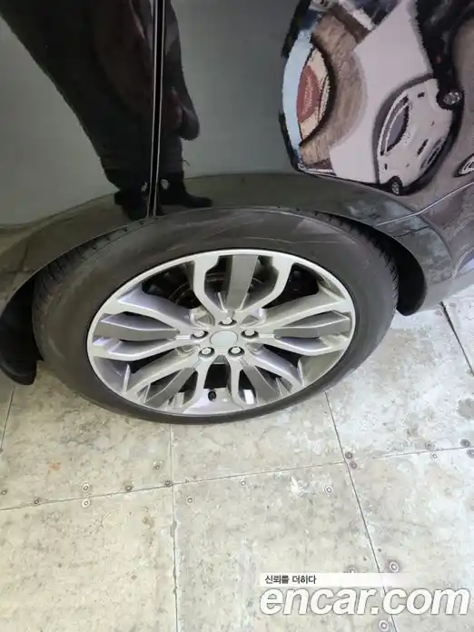 Land Rover Range-Rover Sport 2016 3.0 Автомат в Москве № 166867, фото 15