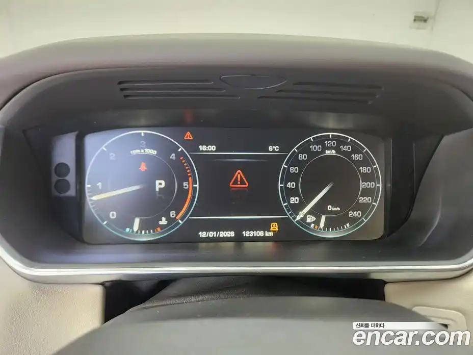 Land Rover Range-Rover Sport 2016 3.0 Автомат в Москве № 166867, фото 16