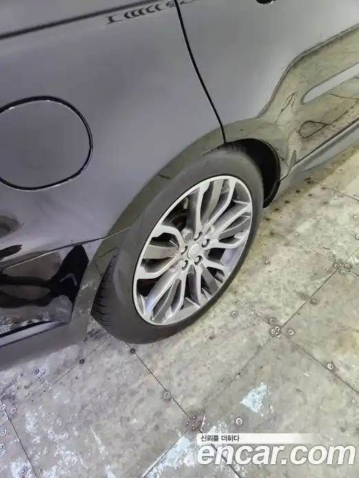 Land Rover Range-Rover Sport 2016 3.0 Автомат в Москве № 166867, фото 3