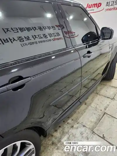 Land Rover Range-Rover Sport 2016 3.0 Автомат в Москве № 166867, миниатюра 4