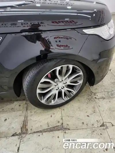 Land Rover Range-Rover Sport 2016 3.0 Автомат в Москве № 166867, миниатюра 6