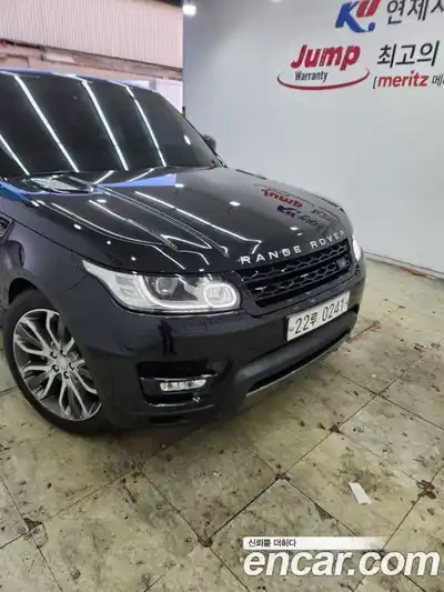 Land Rover Range-Rover Sport 2016 3.0 Автомат в Москве № 166867, миниатюра 7