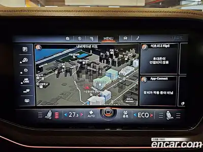 Volkswagen Touareg 2023 3.0 Автомат в Москве № 168755, миниатюра 11