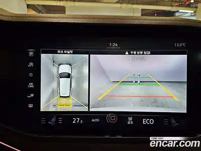 Volkswagen Touareg 2023 3.0 Автомат в Москве № 168755, миниатюра 12