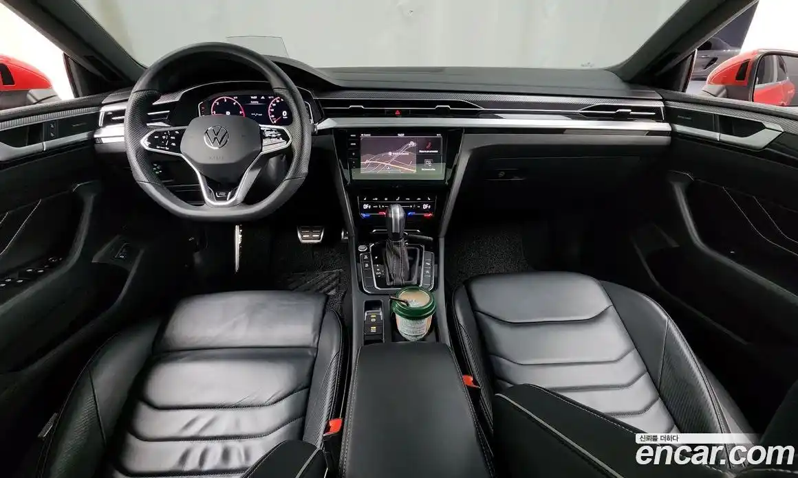 Volkswagen Arteon 2022 2.0 Автомат в Москве № 168811, фото 13