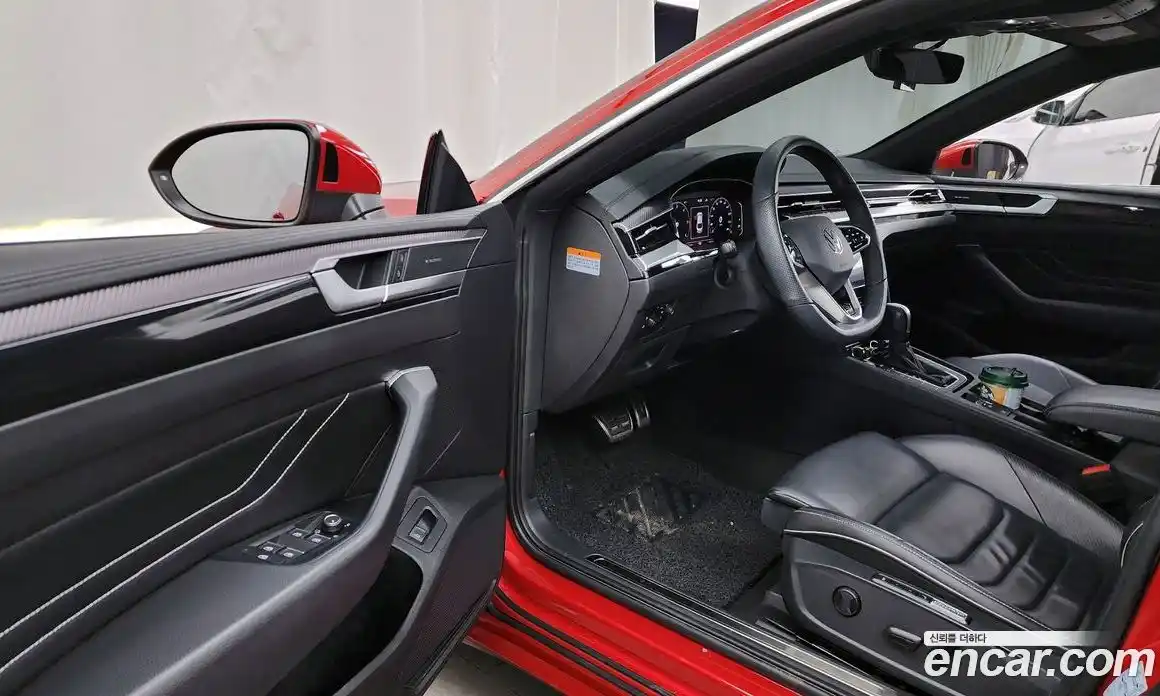 Volkswagen Arteon 2022 2.0 Автомат в Москве № 168811, фото 3