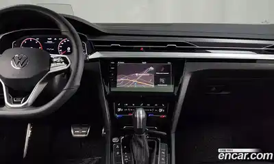 Volkswagen Arteon 2022 2.0 Автомат в Москве № 168811, миниатюра 5