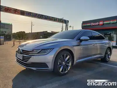 Volkswagen Arteon, 2020