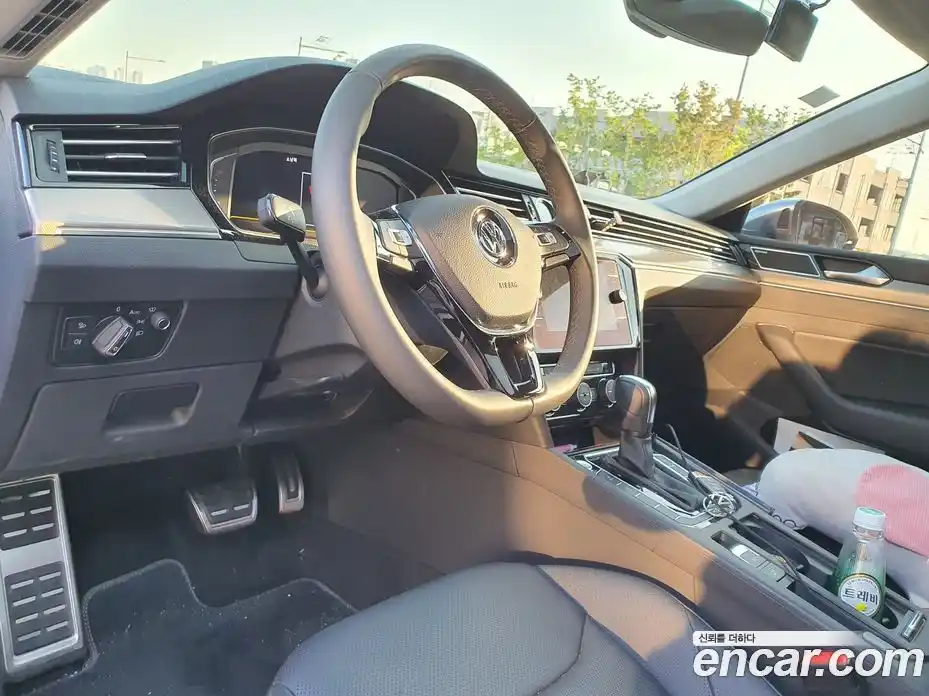 Volkswagen Arteon 2020 2.0 Автомат в Москве № 169189, фото 6