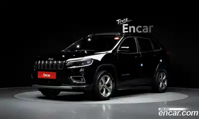 Jeep Cherokee, 2022