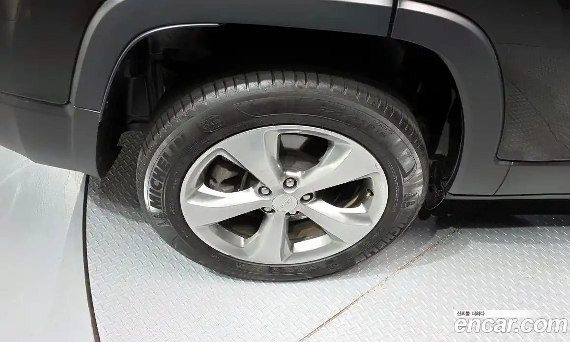 Jeep Cherokee 2022 2.4 Автомат в Москве № 169709, фото 20