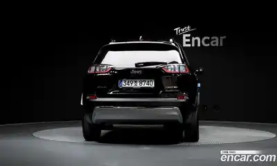 Jeep Cherokee 2022 2.4 Автомат в Москве № 169709, миниатюра 4